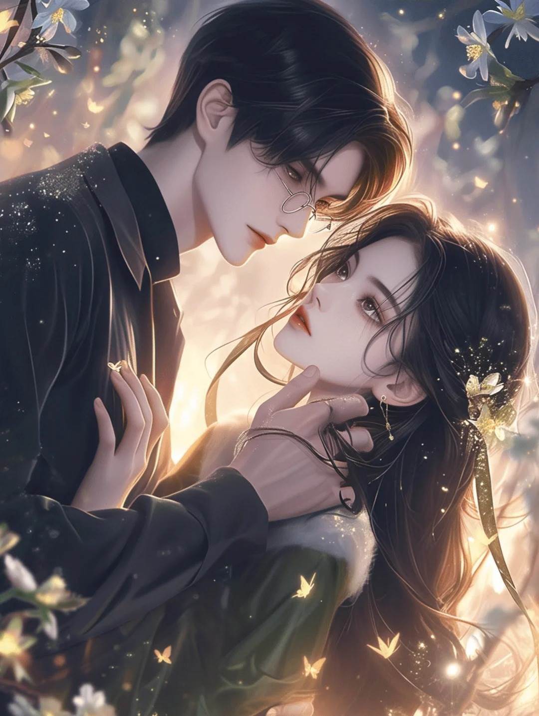 全城人都等我成寡婦