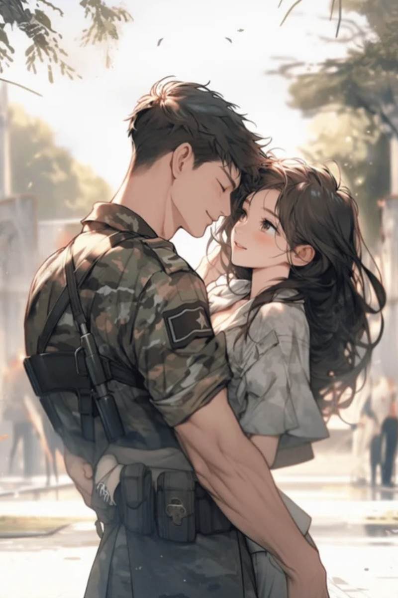 軍婚甜蜜蜜：俏軍嫂在八零賺麻了