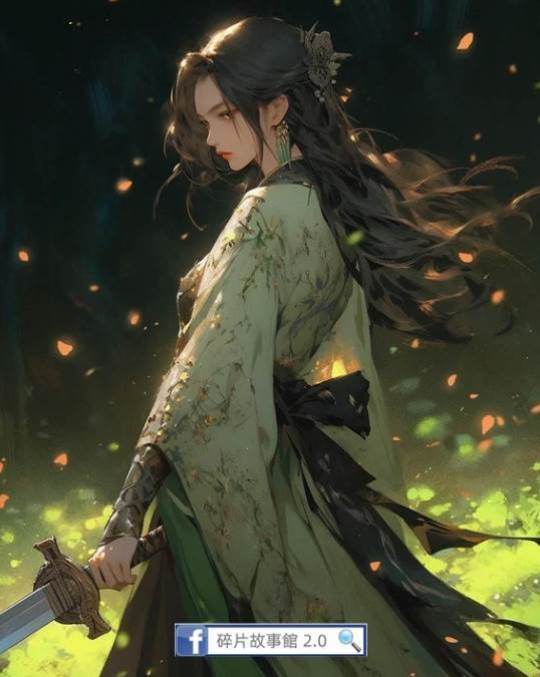 我不做劍主很多年