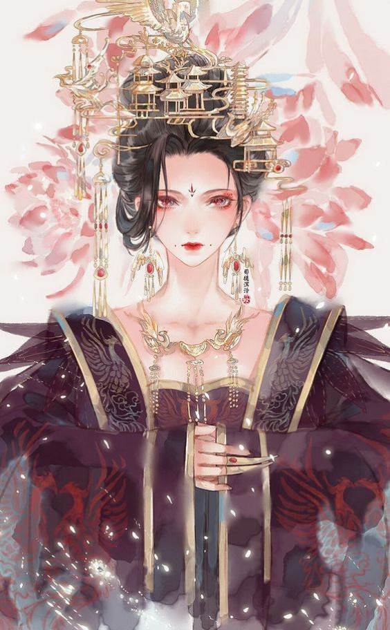 皇帝從江南帶回我的私生女