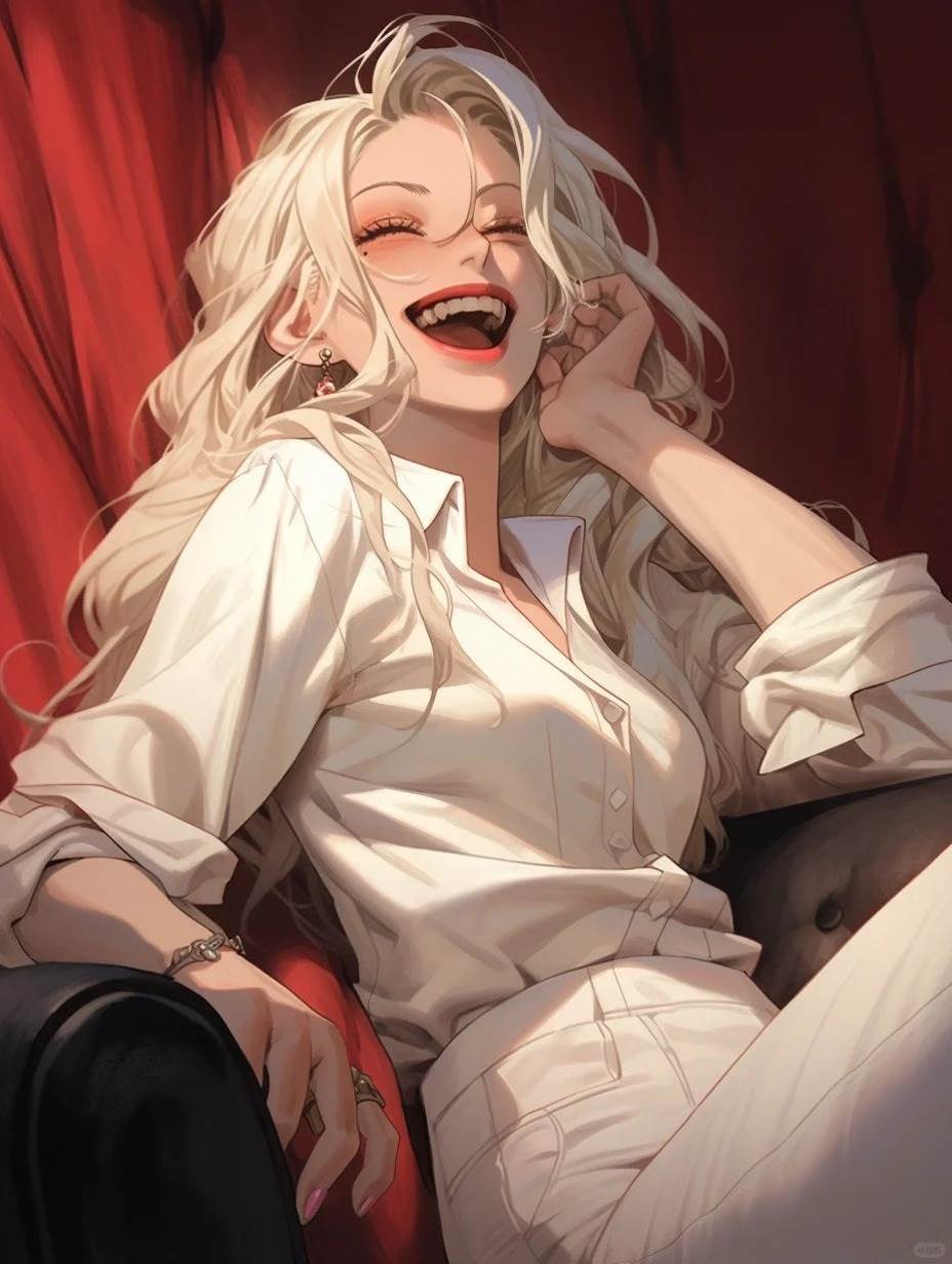 大義滅親的快樂