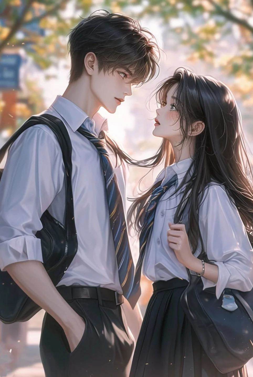 今天校草和他的同桌發糖了嗎