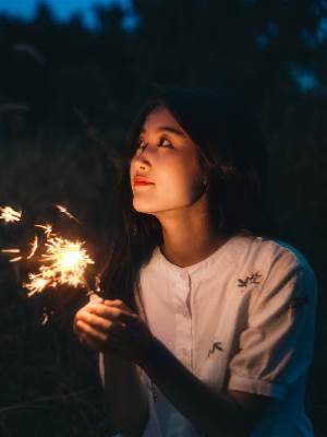 蟬和受她祈佑的夏天