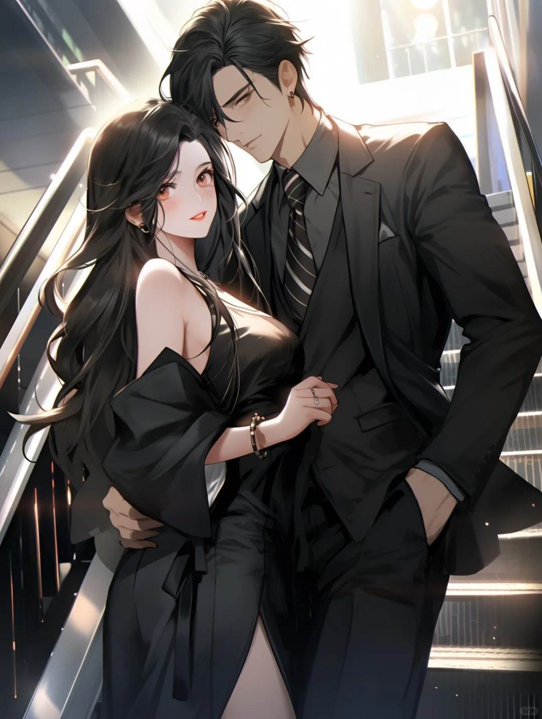 懷孕后，禁欲佛子抱著嬌妻狠狠寵