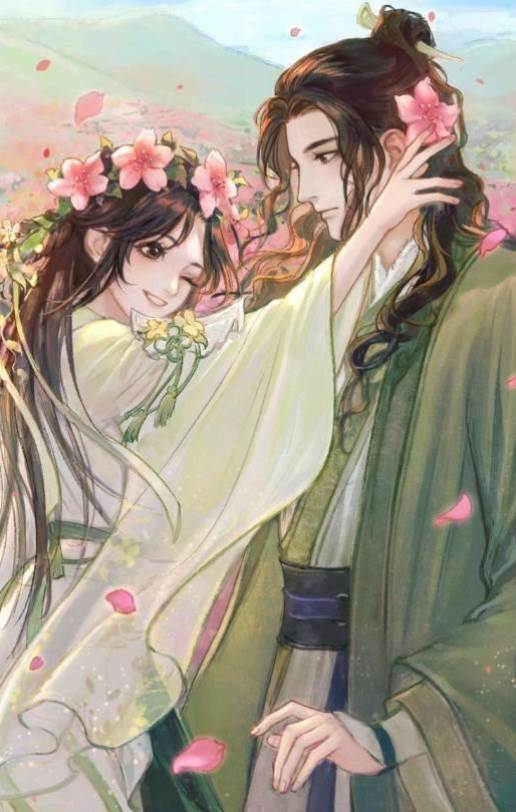 咸魚太子妃一心只想種地