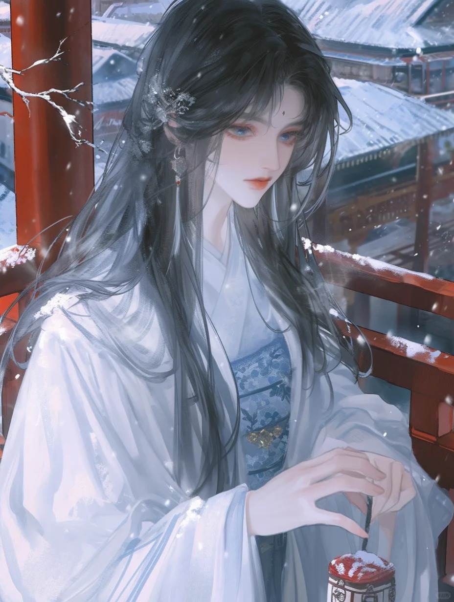 愛在山河破碎時