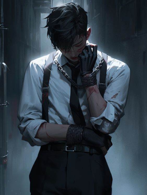 恐怖學院院長是我前男友