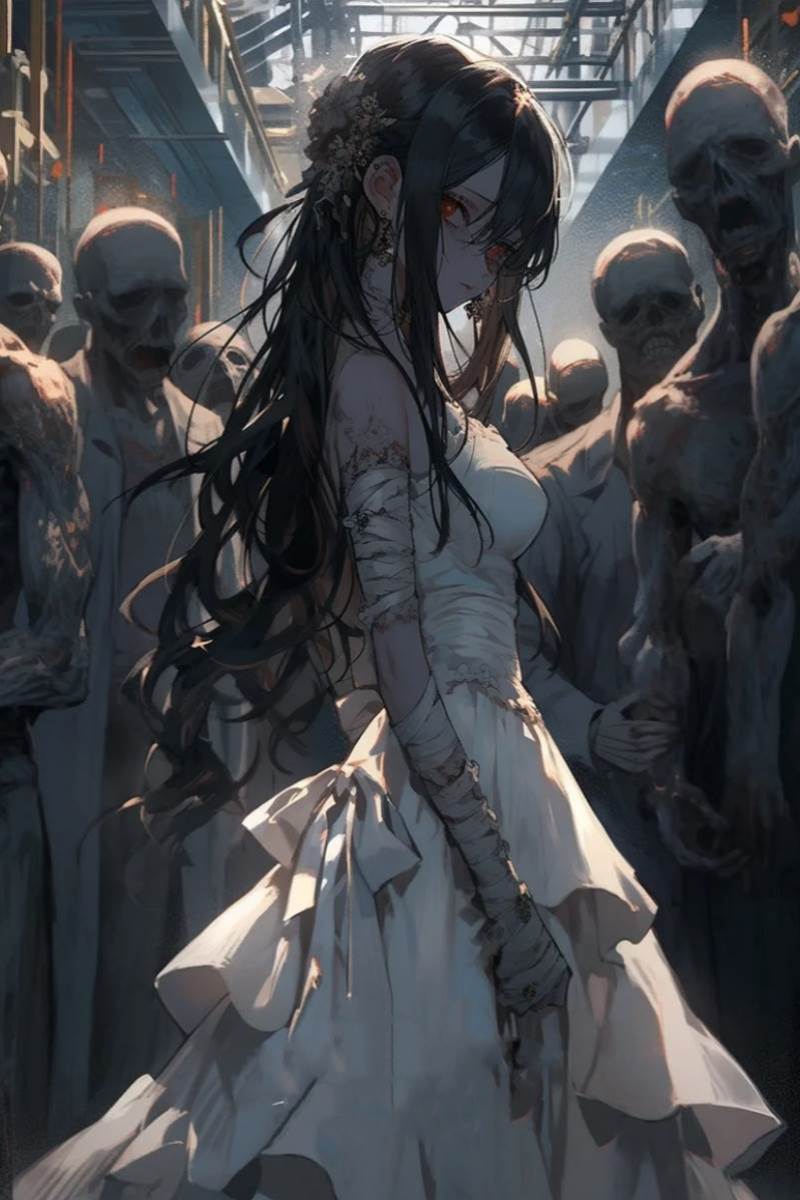 喪尸之王穿越修真界