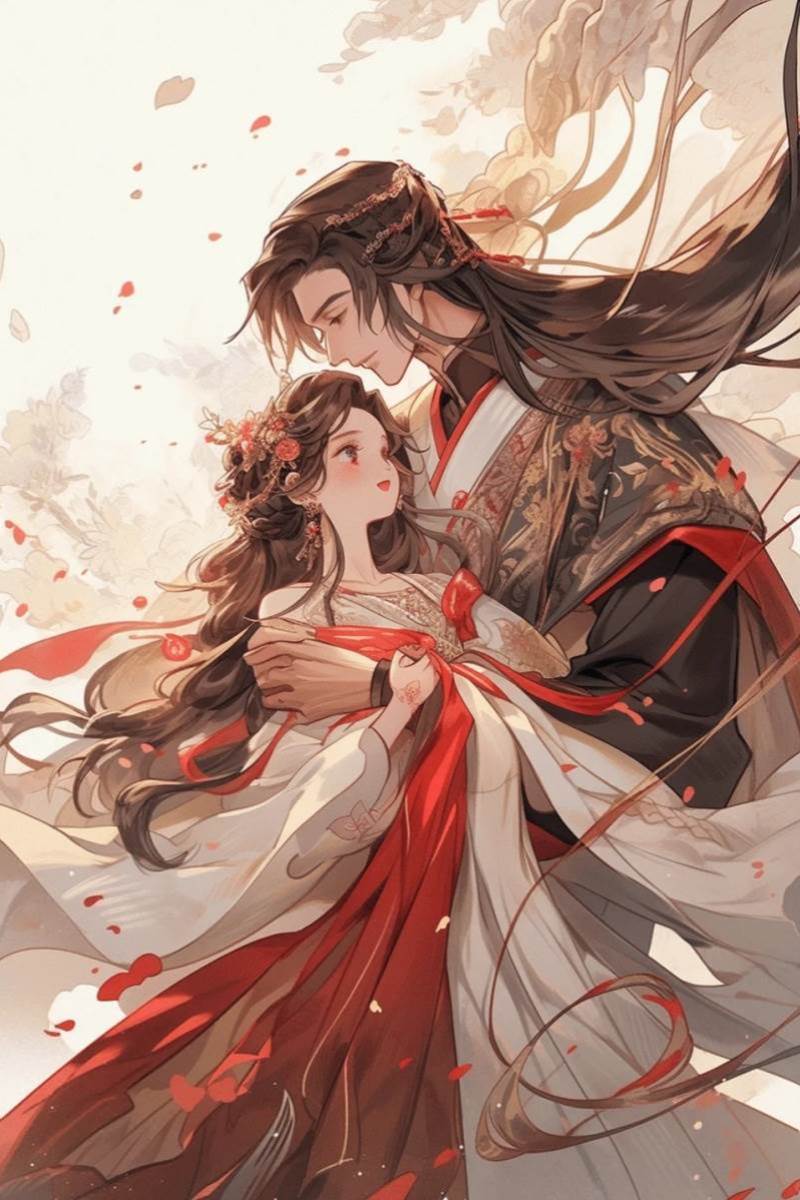 將軍的沖喜小娘子