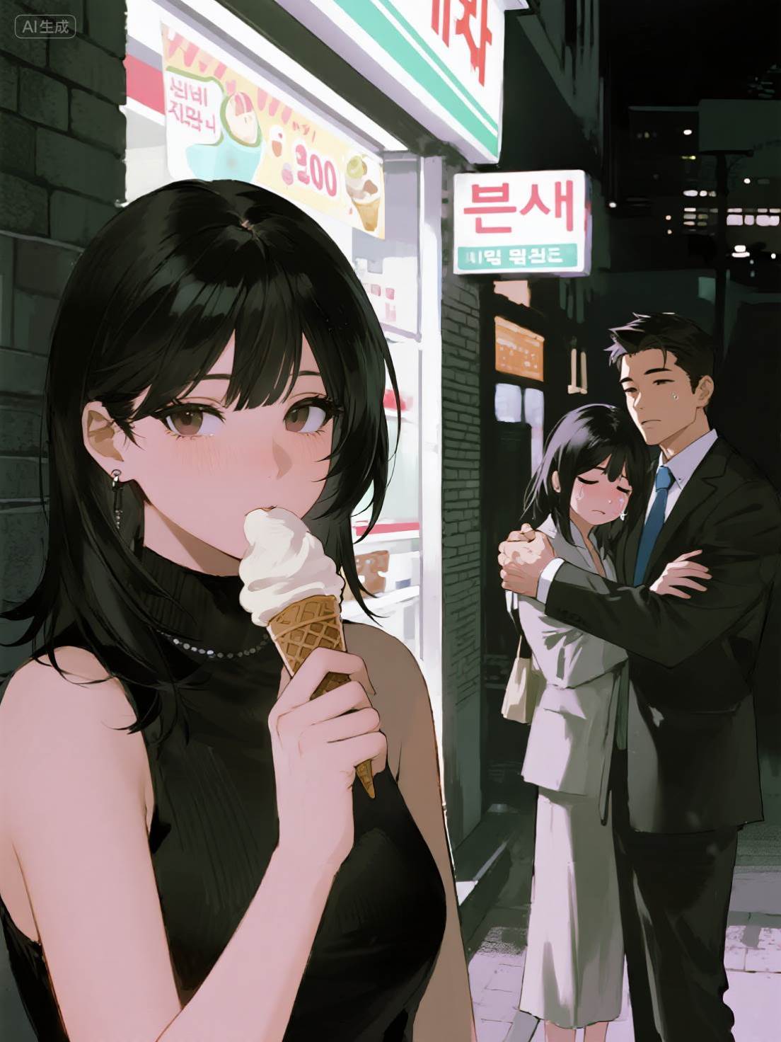 金絲雀逃跑以后