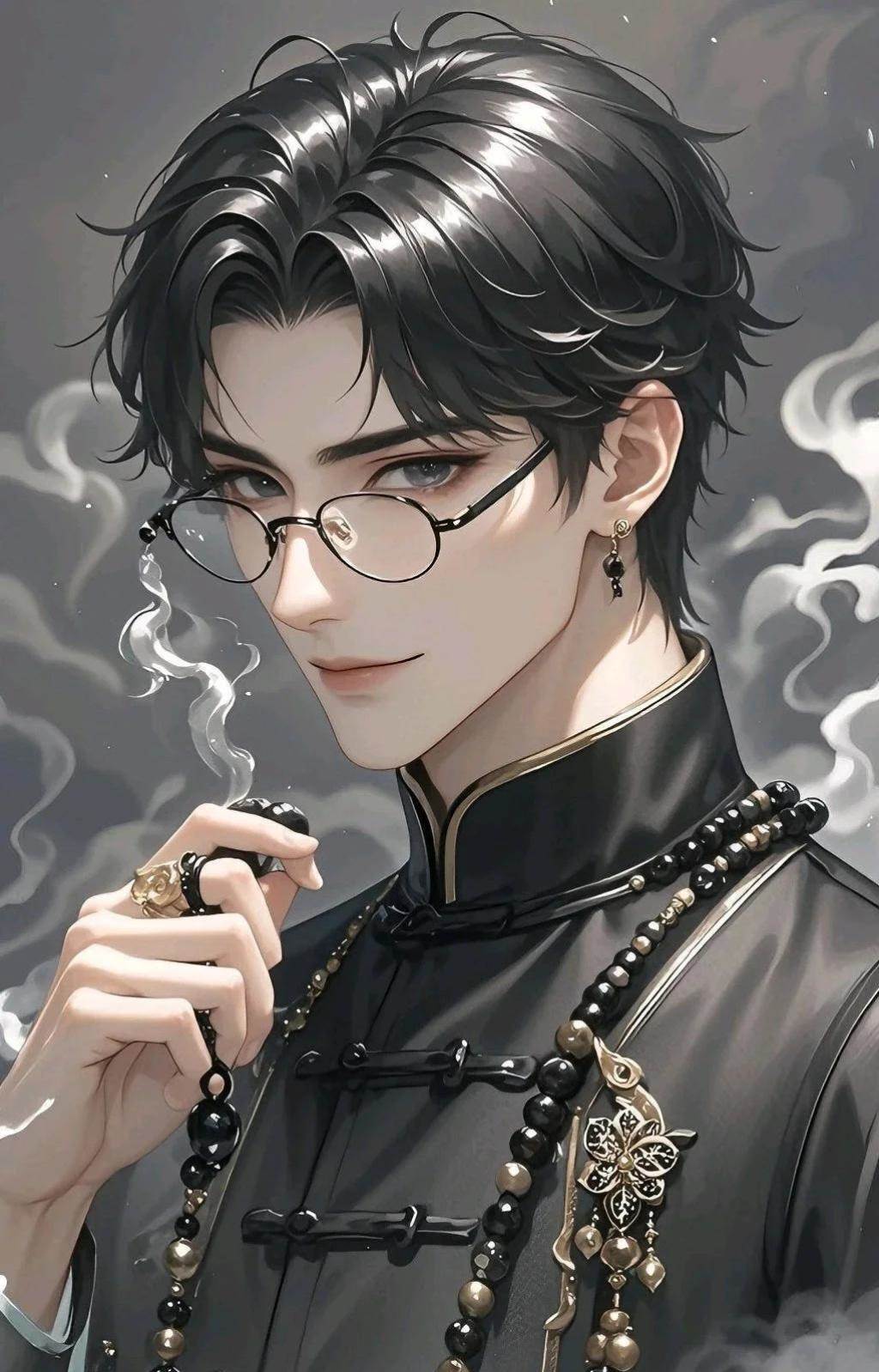 佛子為愛破戒，跪著對她輕哄索吻