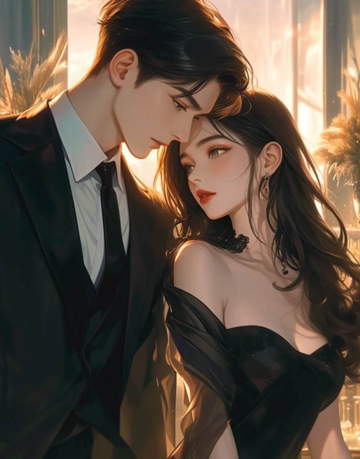 對著男主作死後