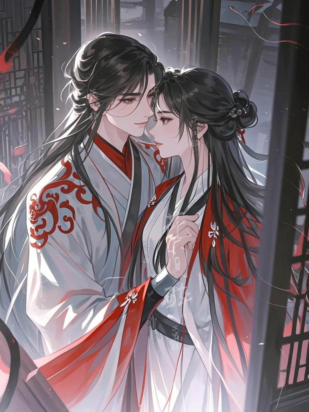 高攀清冷表哥之後，我被寵哭了