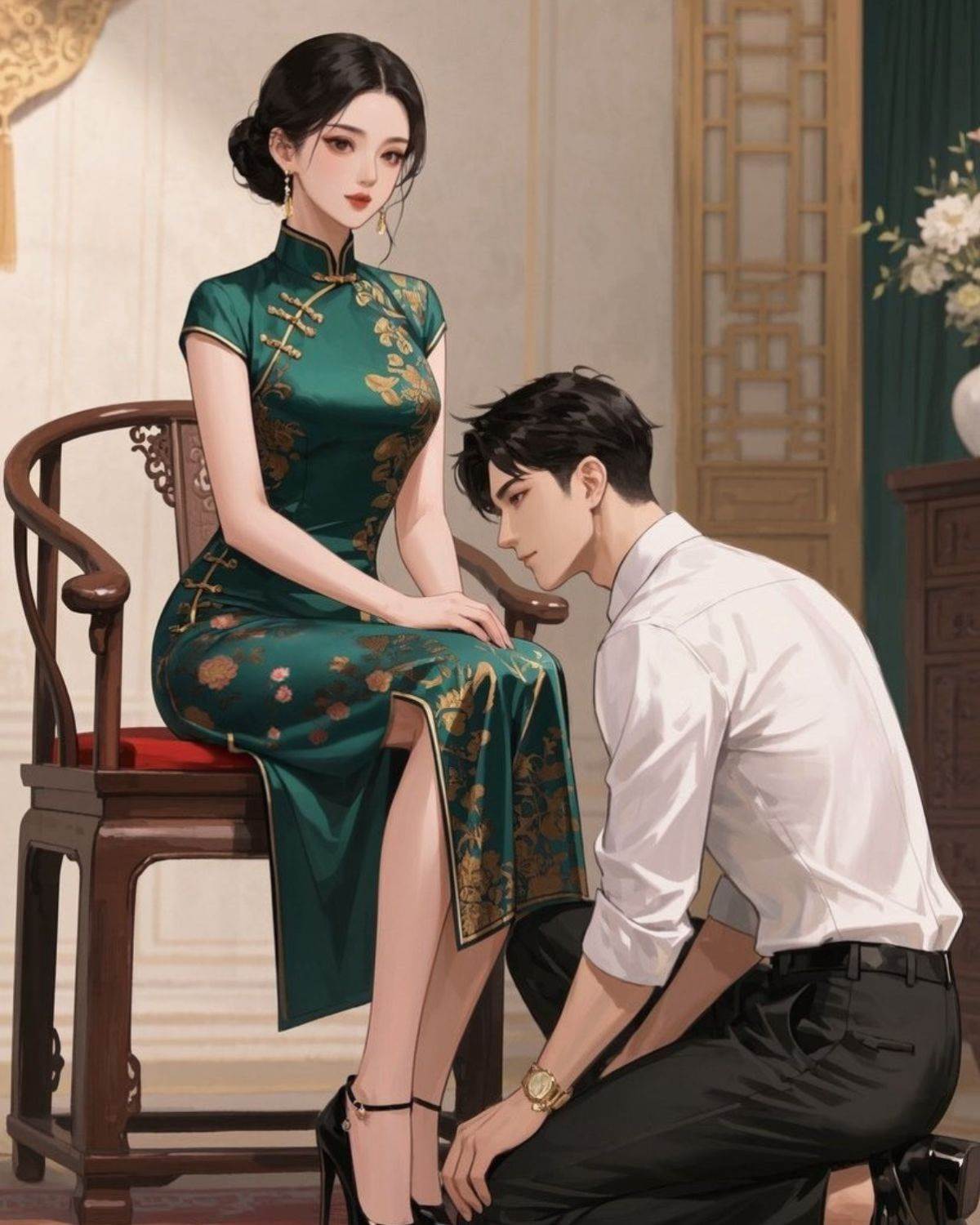 軍閥契寵：大帥，夫人她又要修行