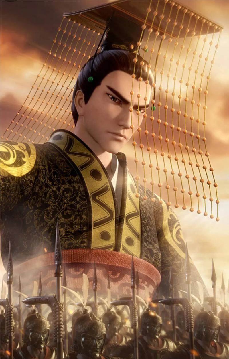 大秦：始皇帝，我真不吃軟飯啊！