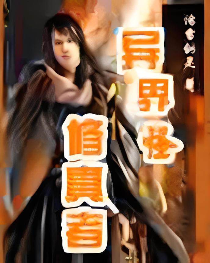 異界之古怪修真者