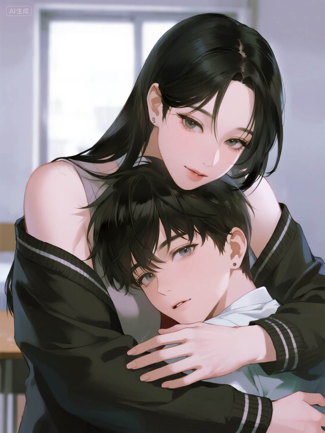 新來的校草是我兒子