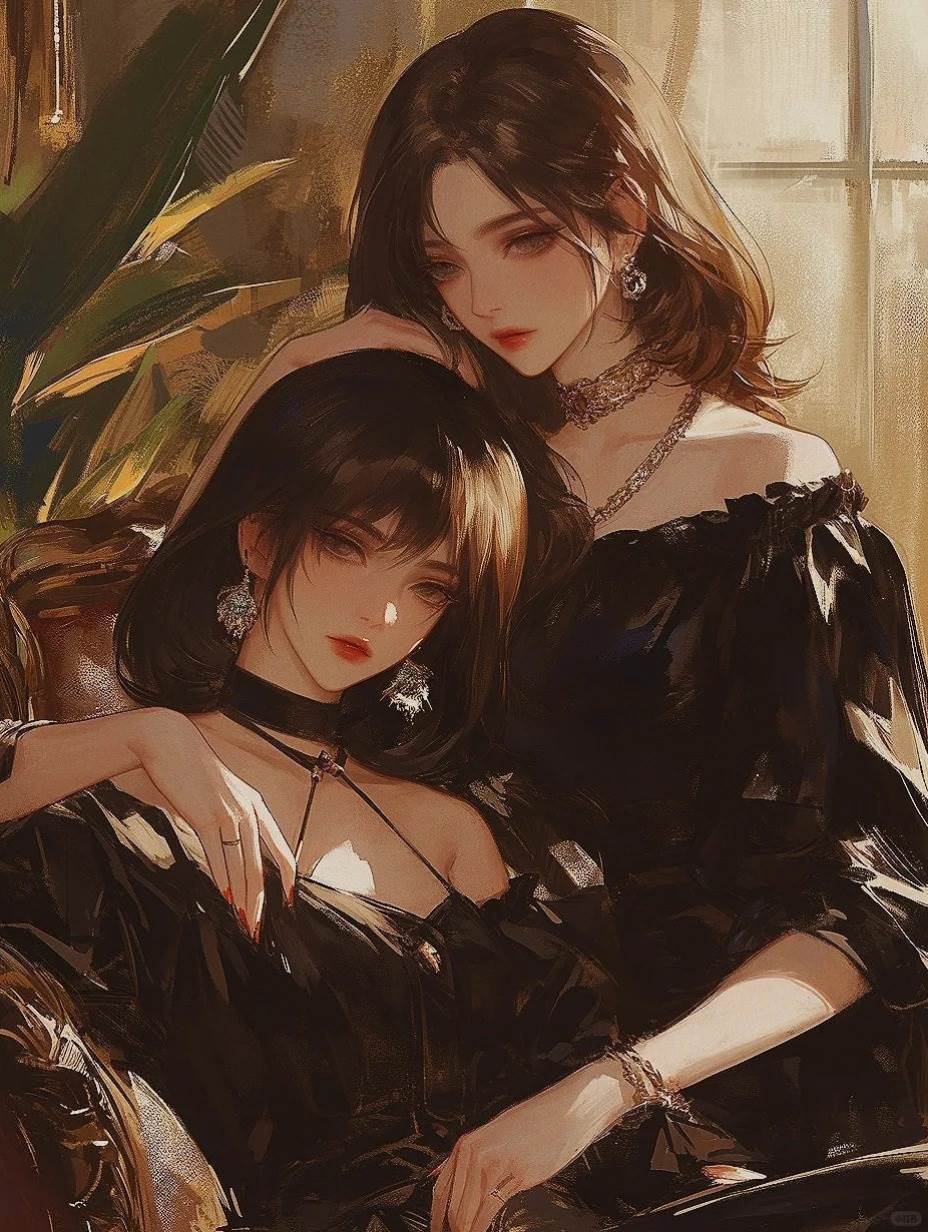 玫瑰和雛菊都會盛開