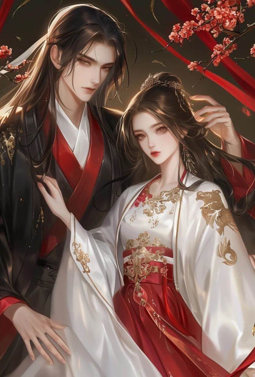 重生：白切黑公主獨寵病嬌九千歲