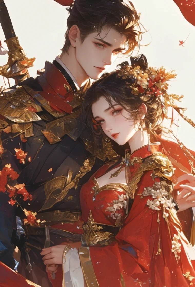 重生：小公主今天又撩將軍了嘛