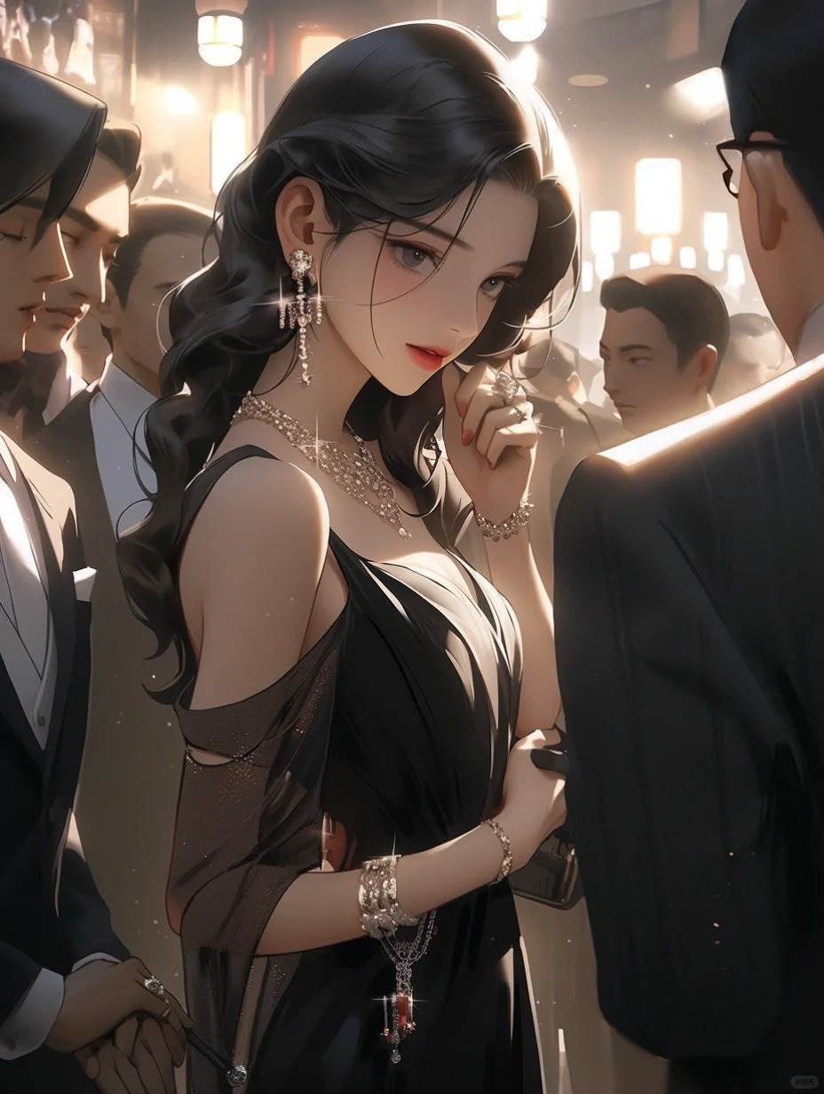 魂穿后，大祭司她成了落魄真千金