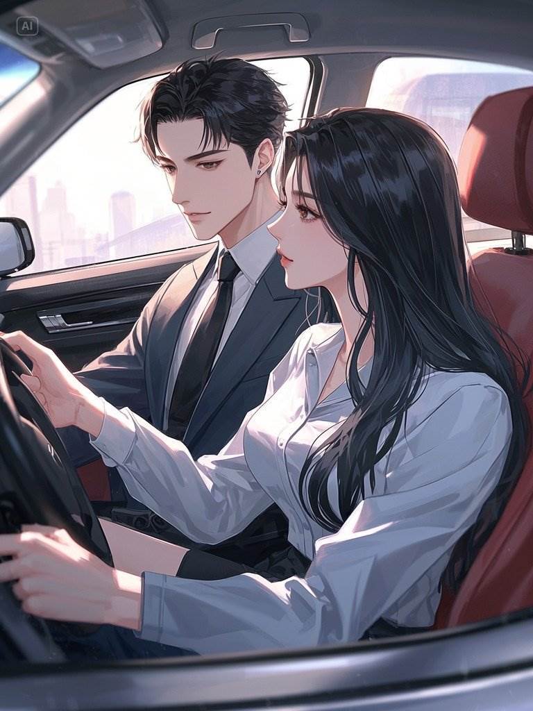 霸總是個黏人精