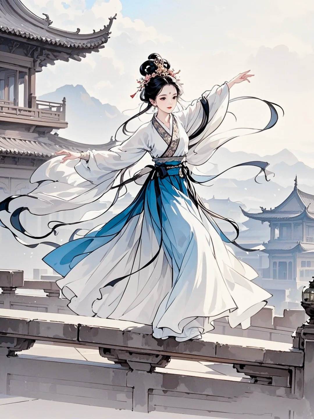 從前有座華陰廟