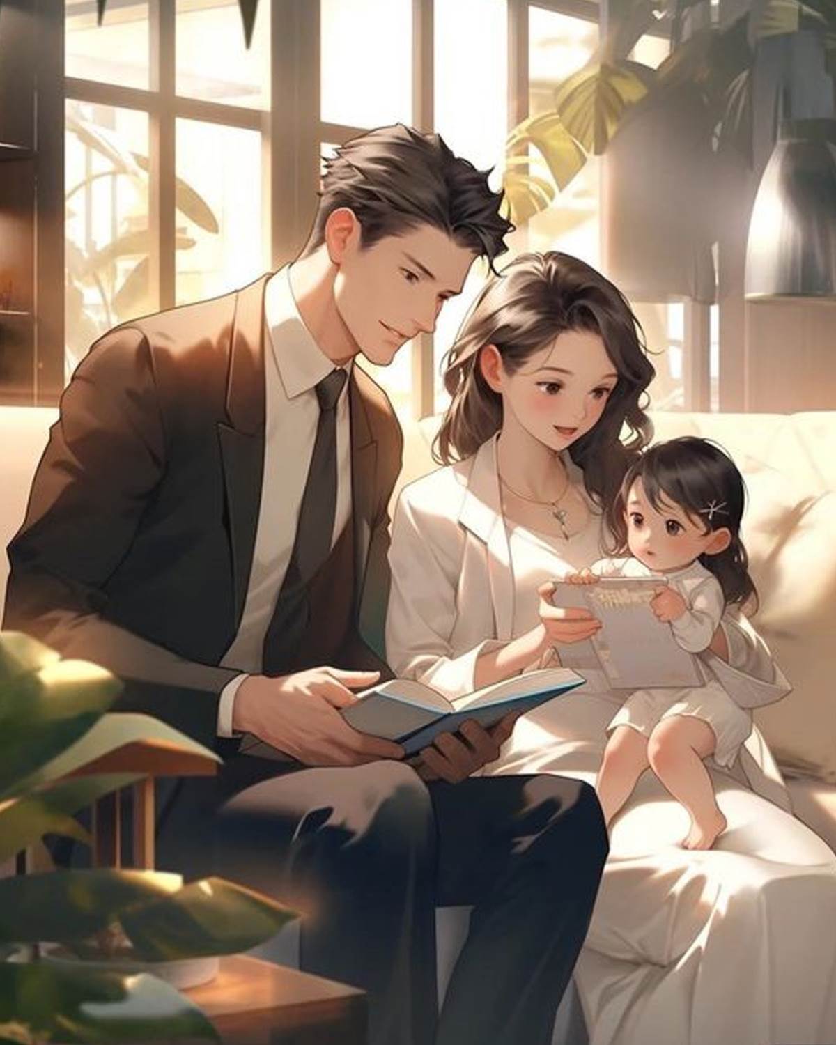 霍少，太太又又又懷了