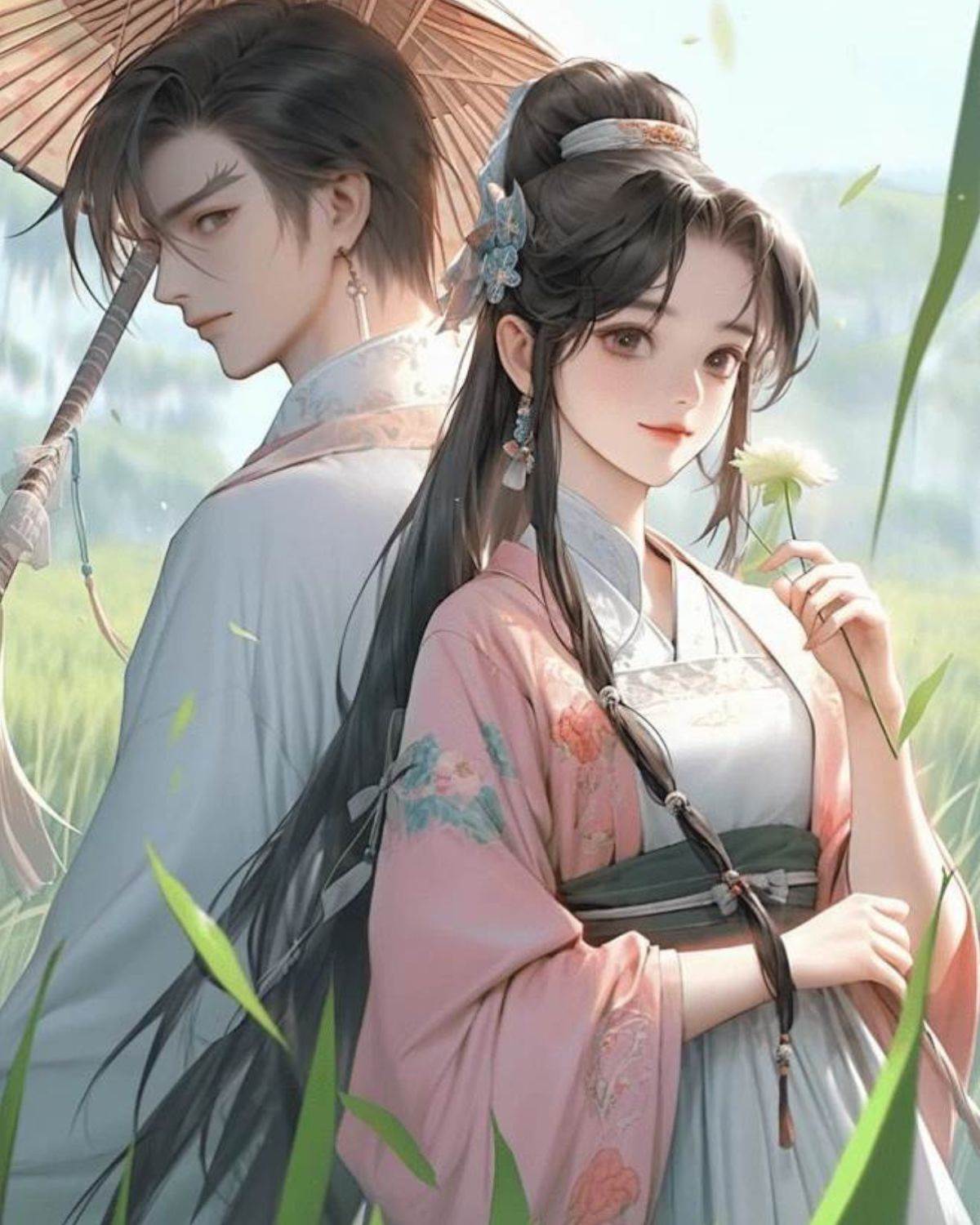 農門寡婦有空間，逃荒路上撿個寶