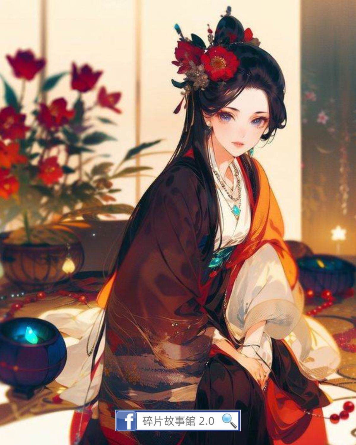 娘娘今天又在造謠