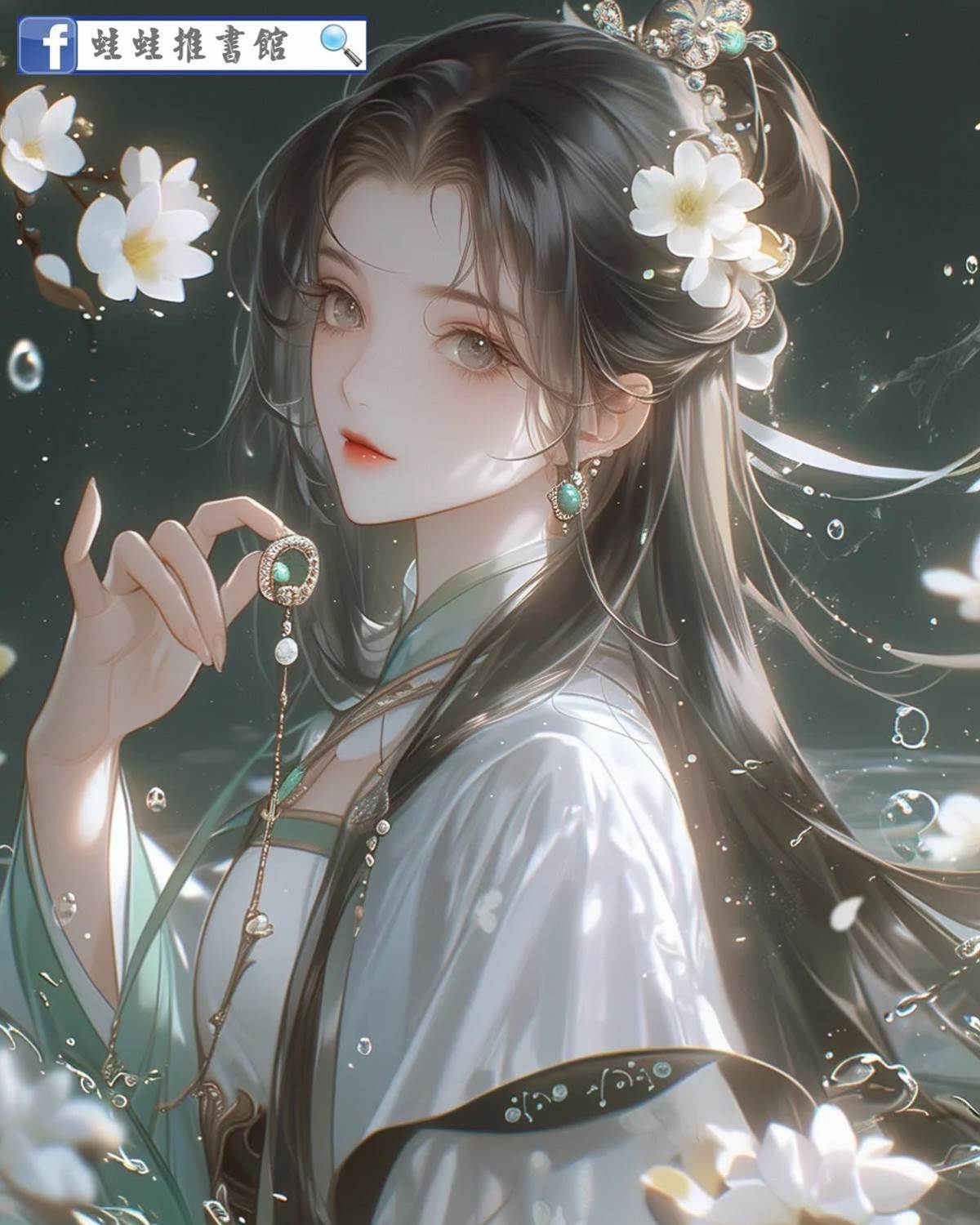 高門貴女，自請和離