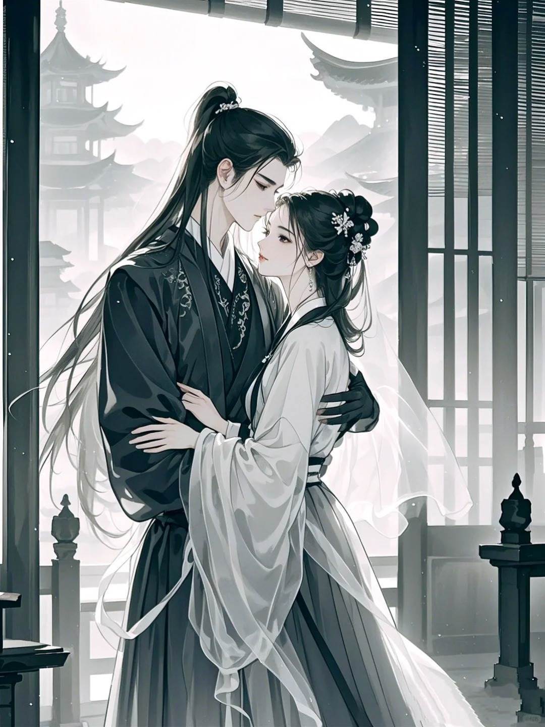 駙馬他傾國又傾城