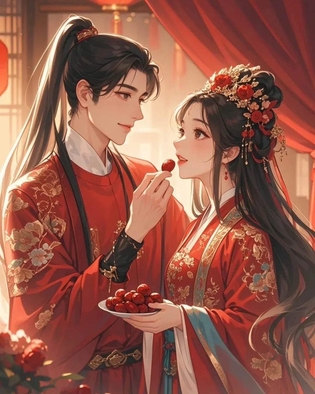 御膳房當值，我能聽到太子的心聲