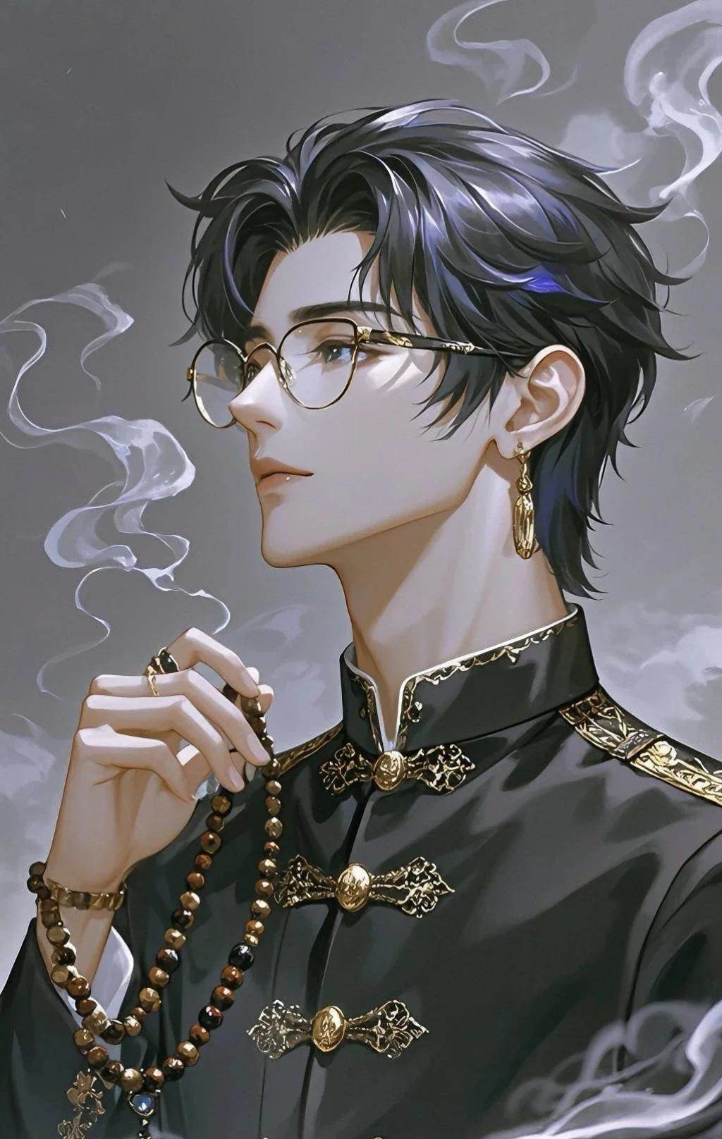 偏愛獨寵，禁欲佛子摟腰纏吻