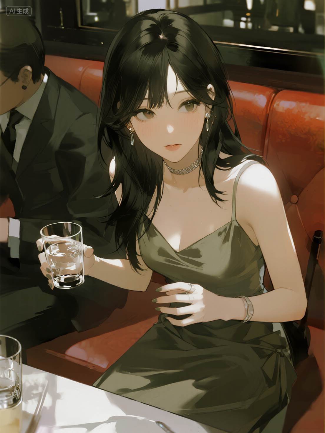 叫錯校草名字后，全場靜默了。