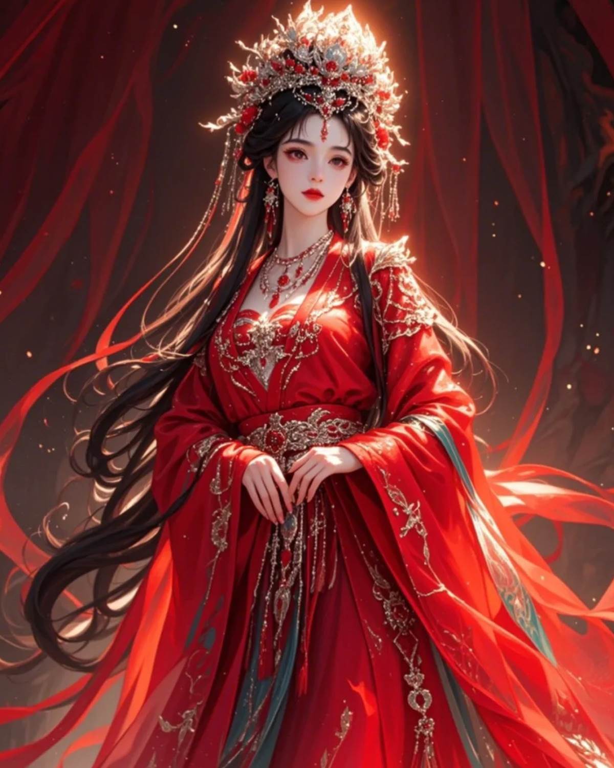 將軍他英年早婚