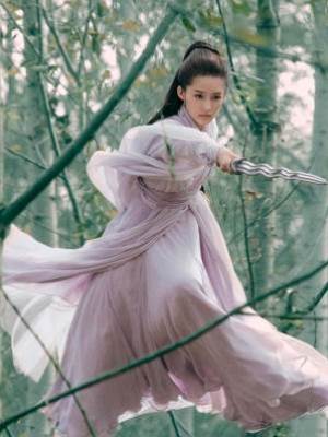 閒人與仙人掃花