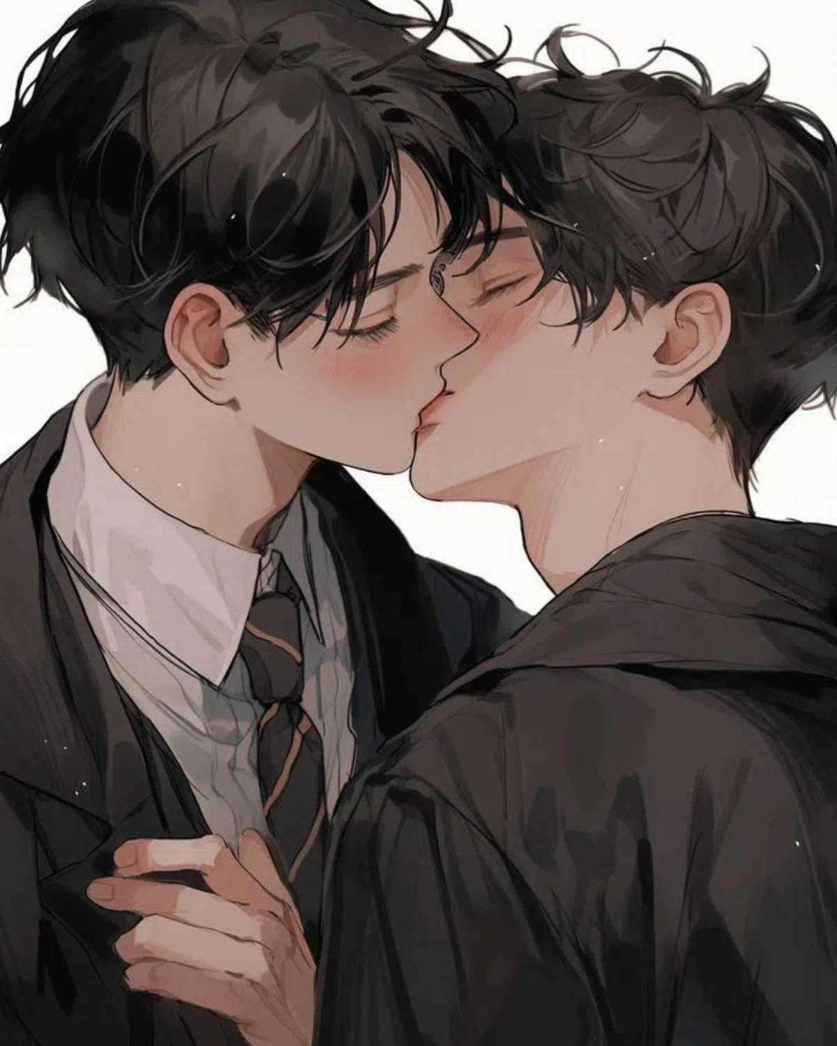 一個晉江純愛男主角誤入海棠