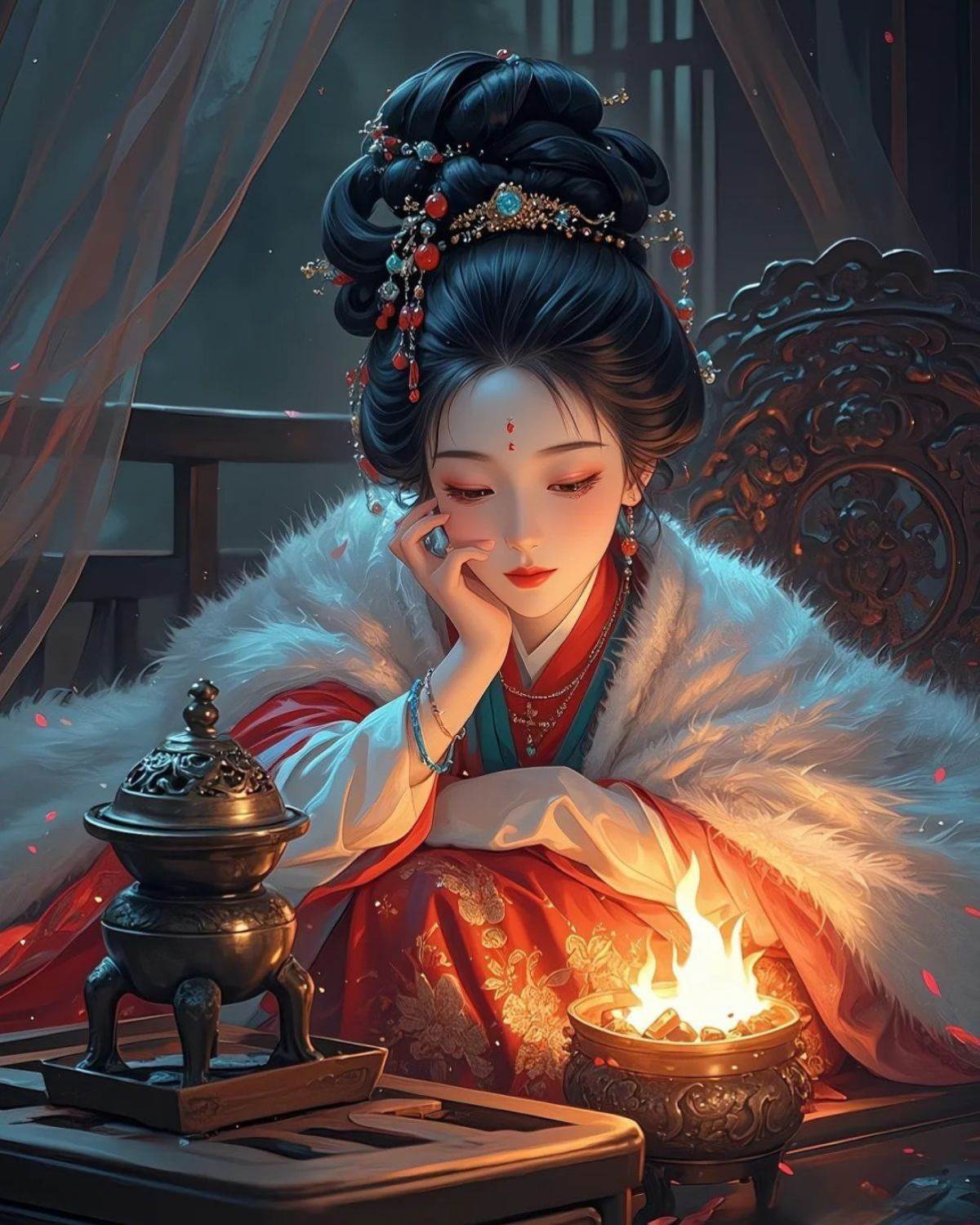 夫君有個心上人