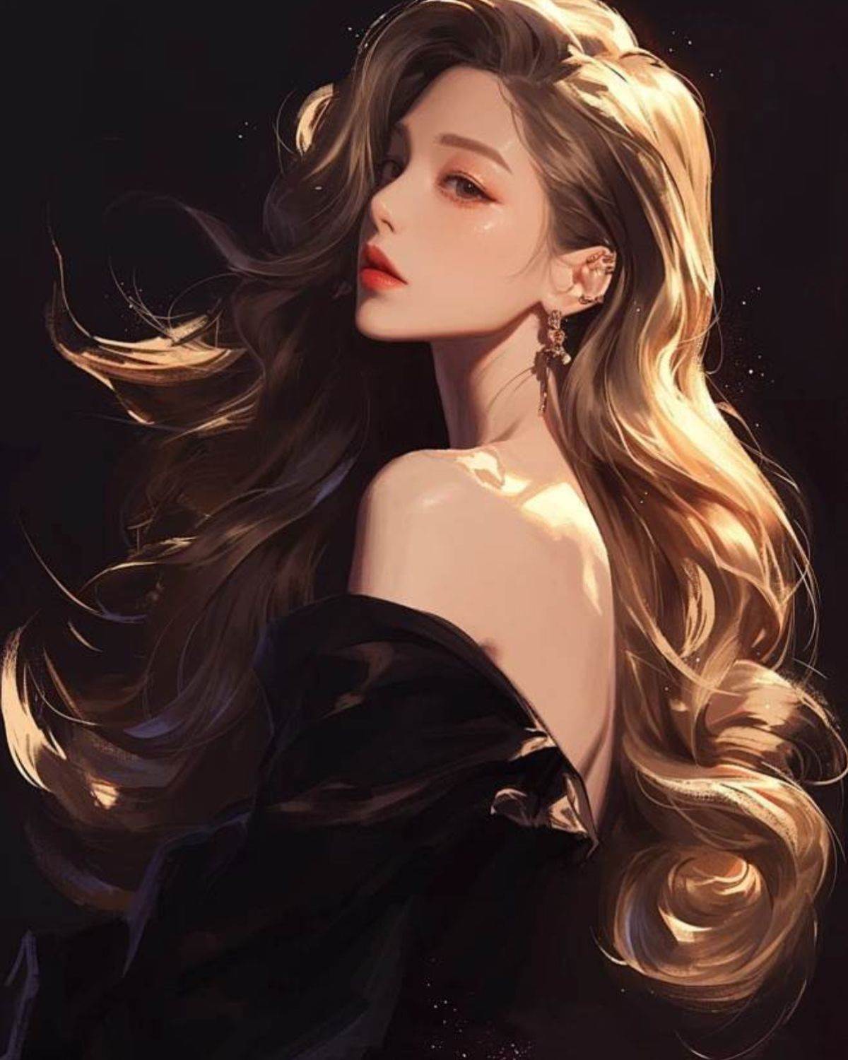 老公死後，我繼承了一百億