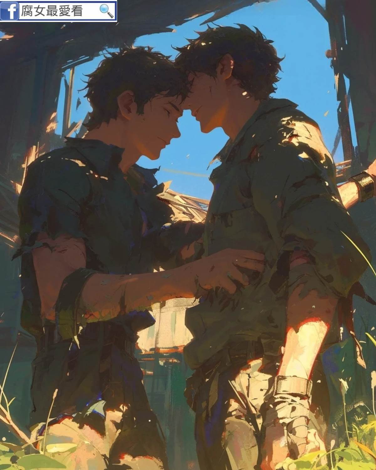 我在荒星搞基建