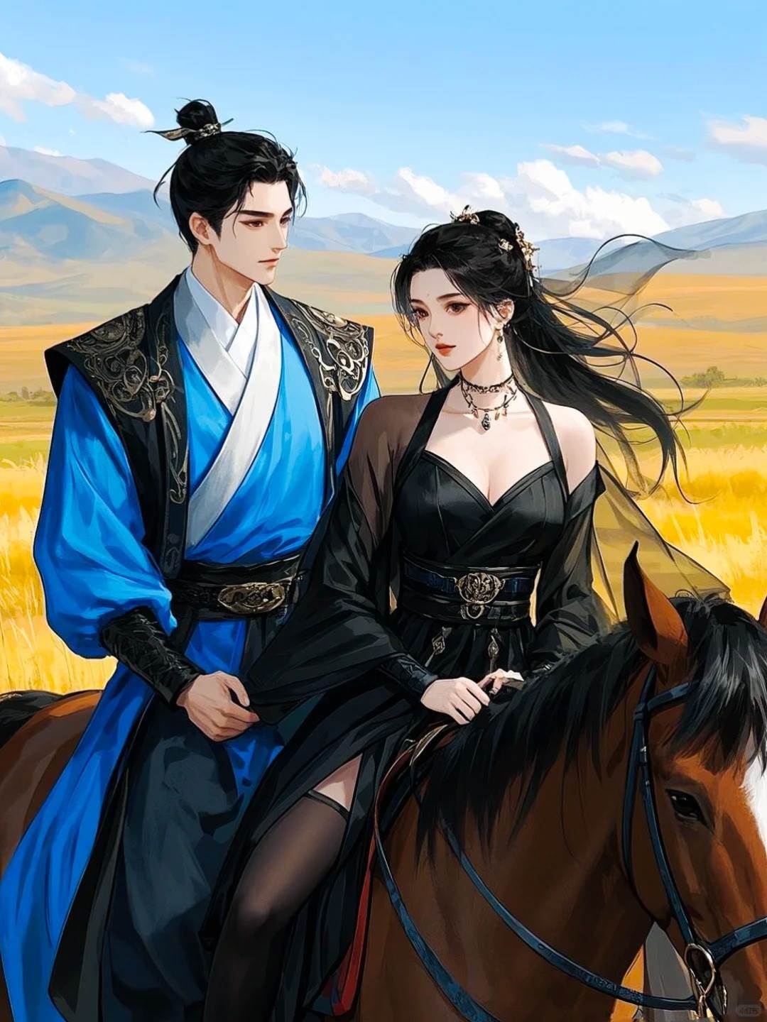 沈將軍，你馬甲掉了