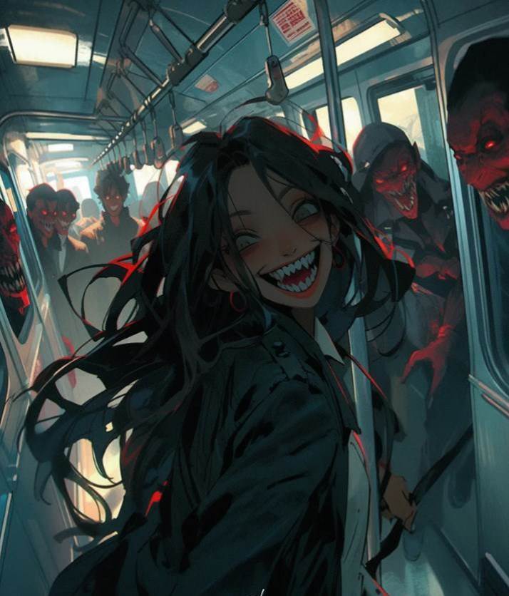 我當喪尸的那些日子