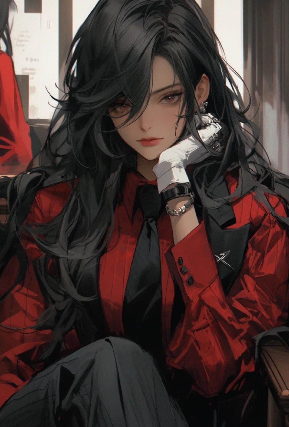 女王駕到：大佬馬甲帥爆了