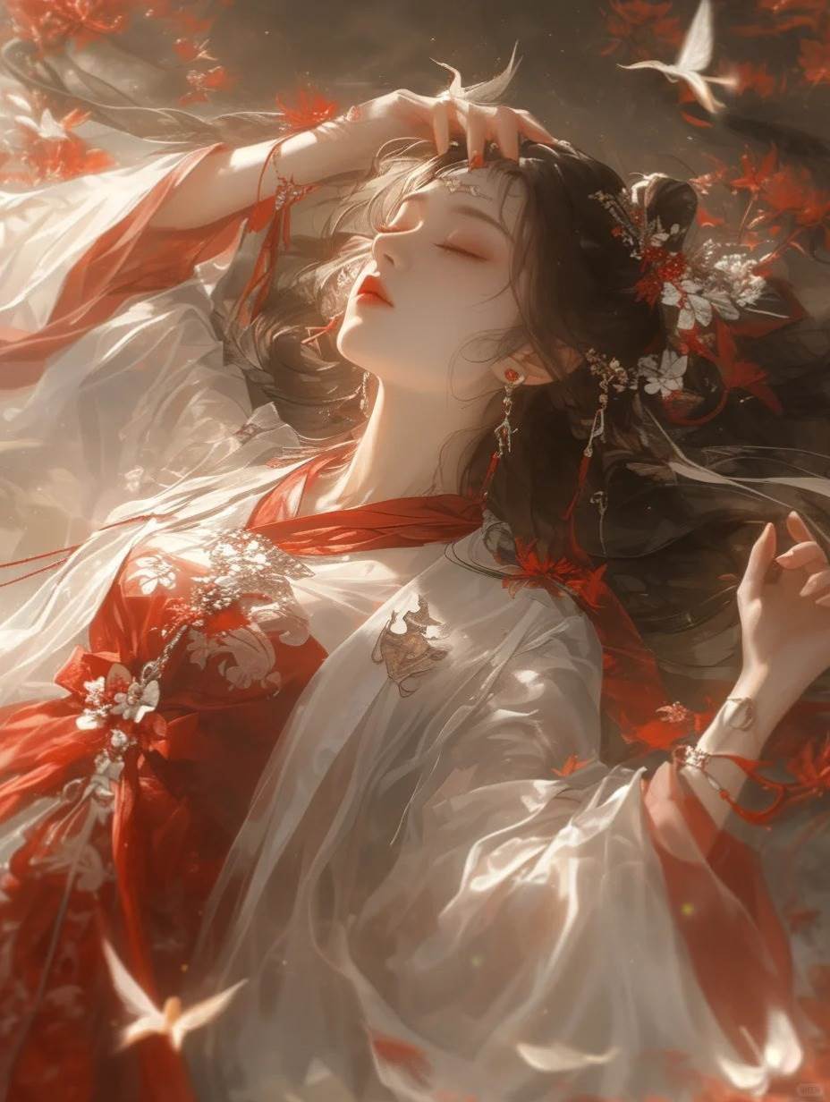 貴妃的自我修養