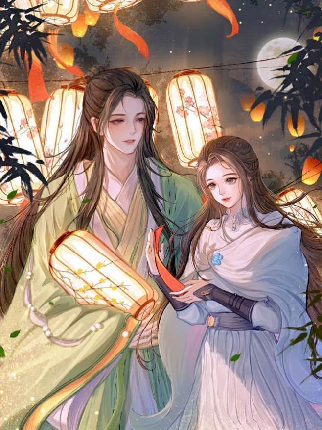 我送夫君當男寵