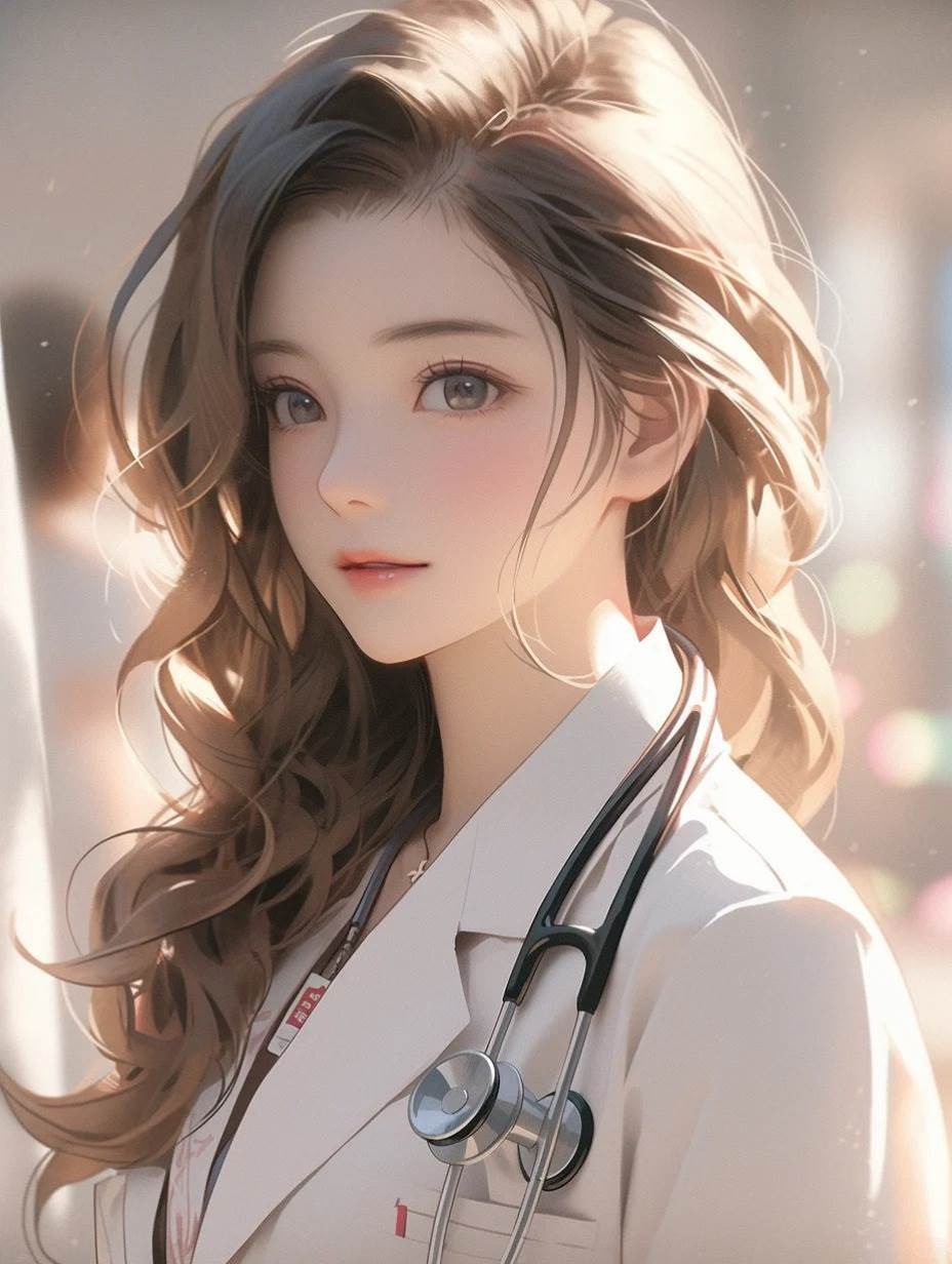 傅醫生，我不愛了