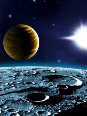 人類的第二家園