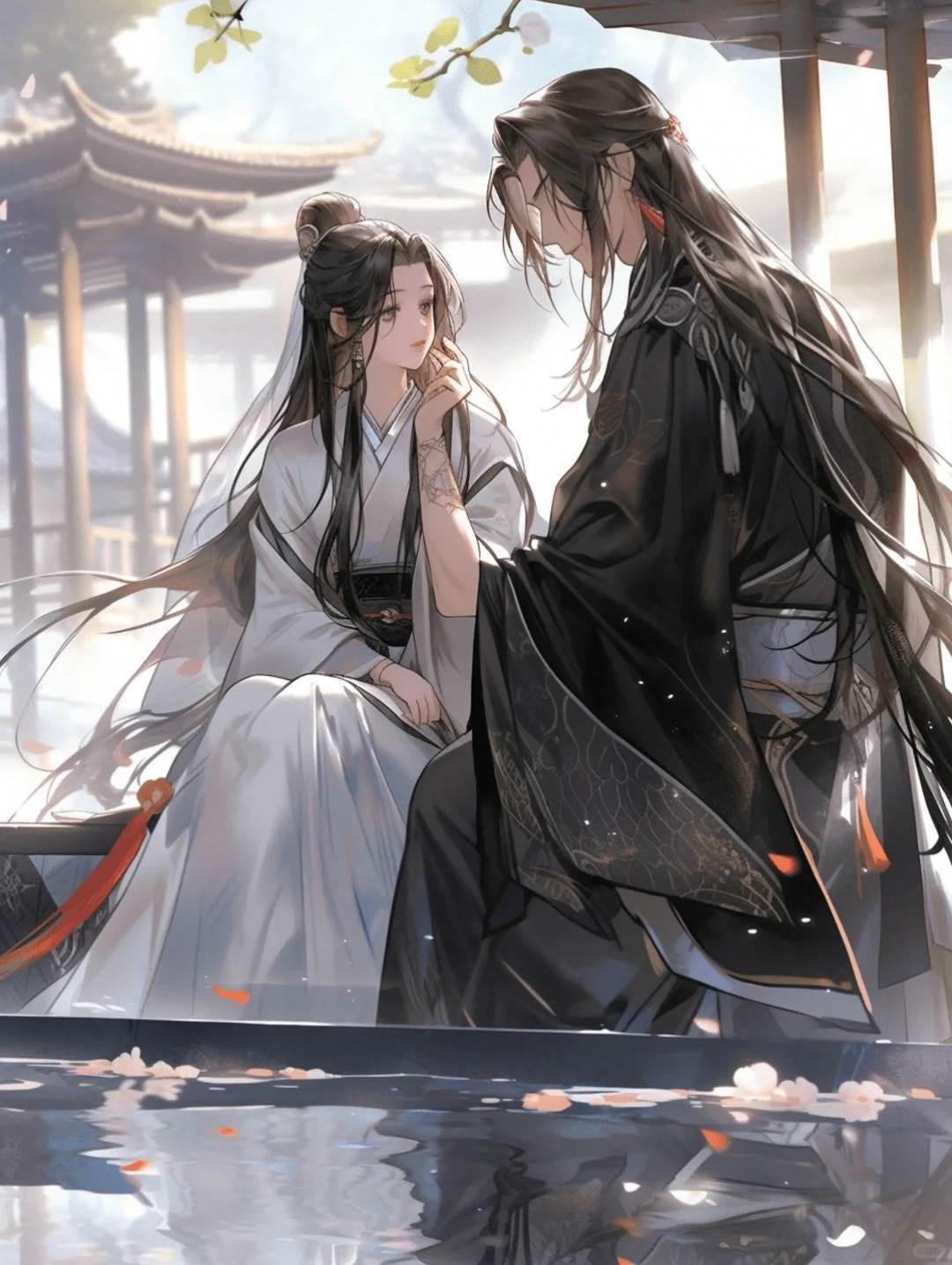 和離后王爺日日求復合