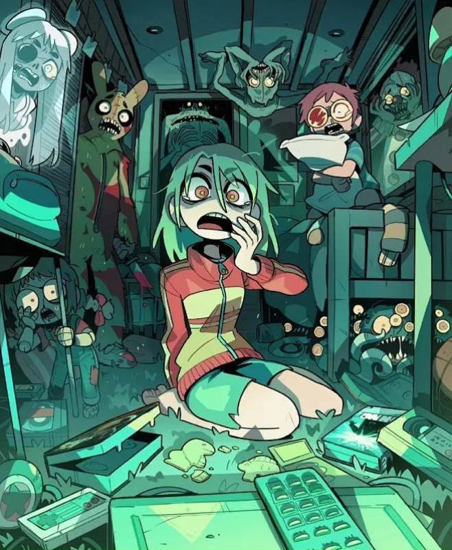 惡孩還需惡孩磨